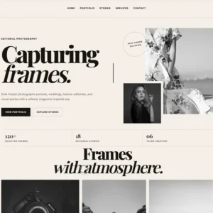 Starter Website