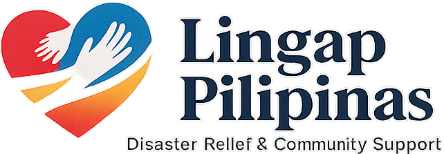 Lingap Pilipinas Logo