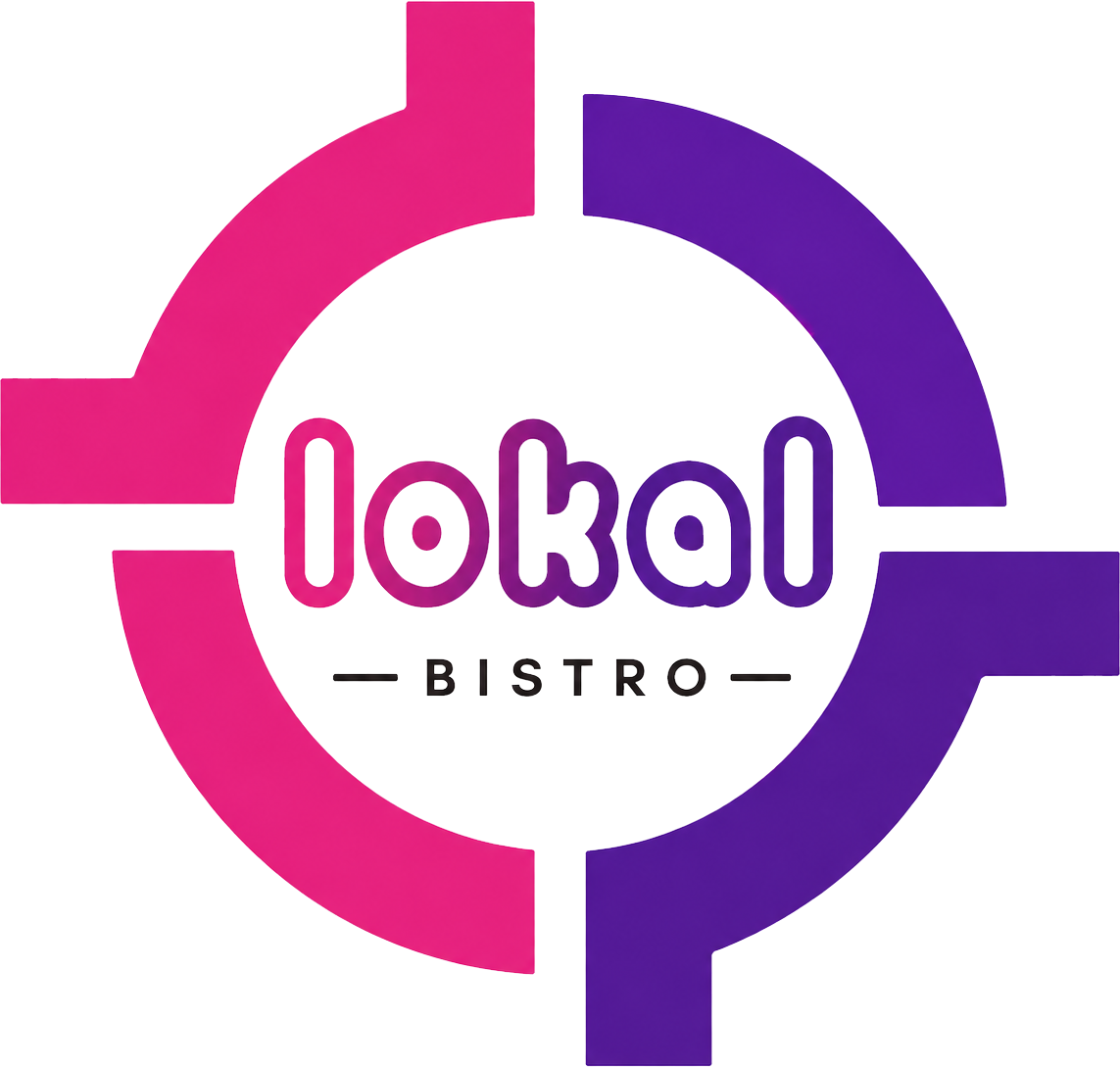 Lokal Mobile Bar Logo